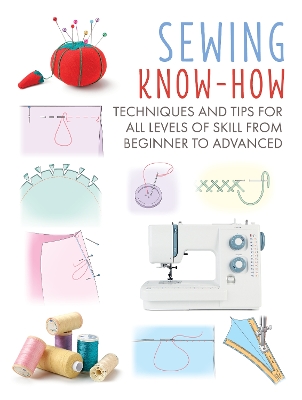 Book cover for Sewing Know-How