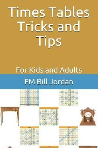 Cover of Times Tables Tricks and Tips