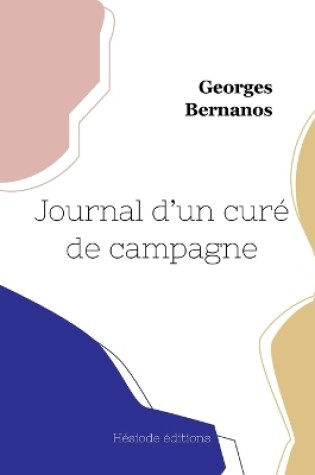 Cover of Journal d'un curé de campagne