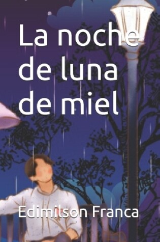 Cover of La noche de luna de miel