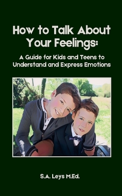 Cover of How to Talk About Your Feelings