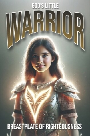 Cover of God's Little Warrior