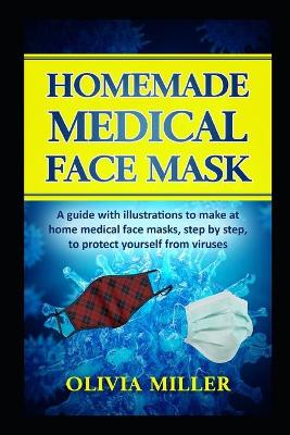 Book cover for Homemade Medical Face Mask