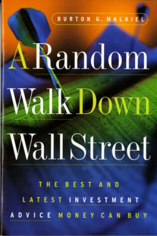 Cover of A Random Walk Down Wall Street