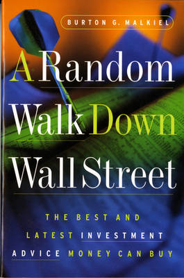 Book cover for A Random Walk Down Wall Street