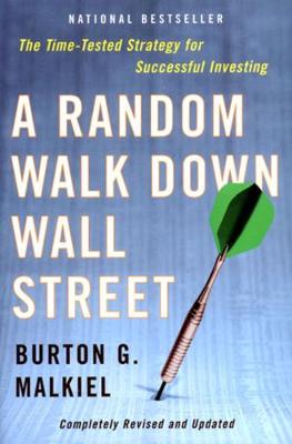 Book cover for A Random Walk Down Wall Street