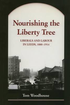 Book cover for Nourishing the Liberty Tree