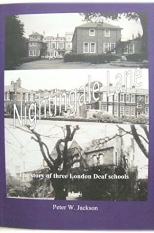 Cover of Nightingale Lane