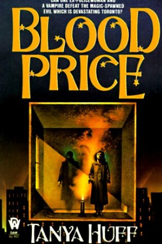 Cover of Blood Price