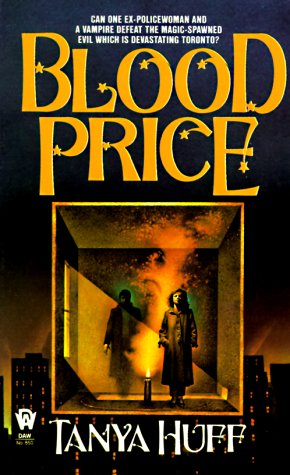 Book cover for Blood Price