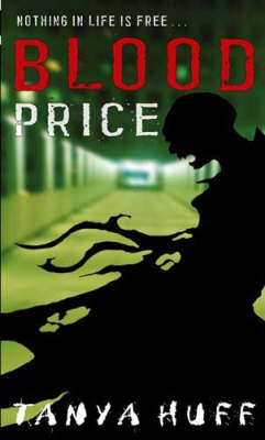 Book cover for Blood Price