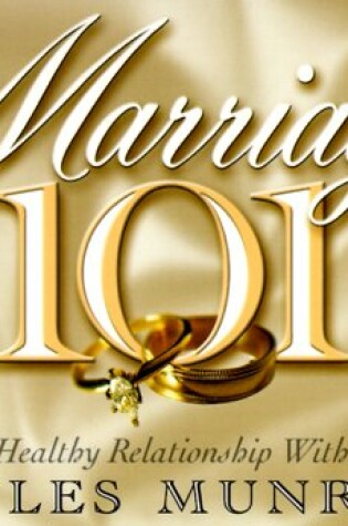 Cover of Marriage 101