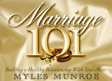 Book cover for Marriage 101