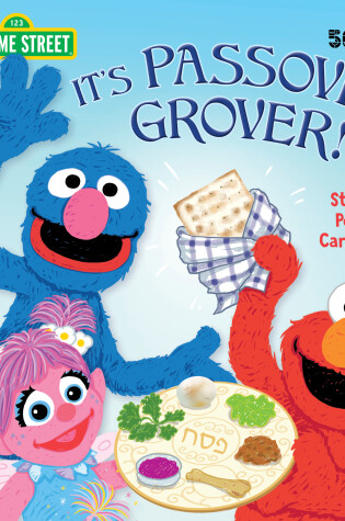 Cover of It's Passover, Grover!