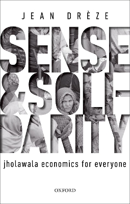 Book cover for Sense and Solidarity