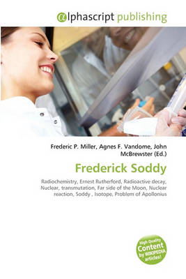 Cover of Frederick Soddy