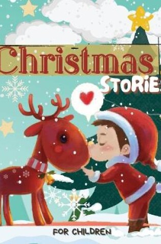 Cover of Christmas Stories for Children