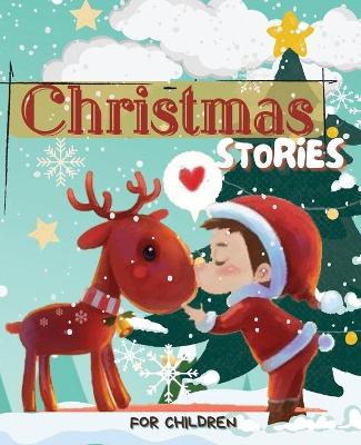 Book cover for Christmas Stories for Children