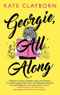 Book cover for Georgie, All Along