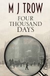 Book cover for Four Thousand Days