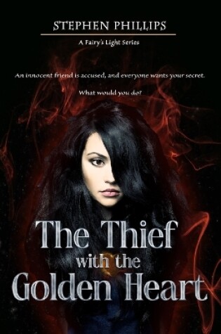 Cover of The Thief with the Golden Heart