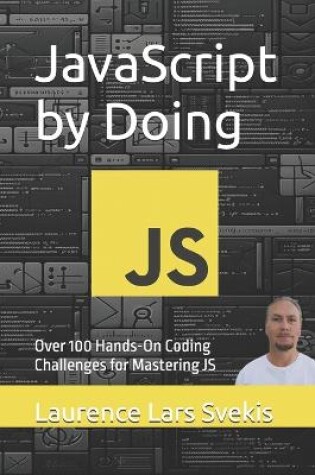 Cover of JavaScript by Doing