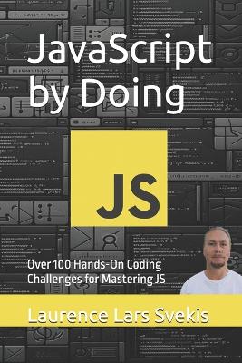 Book cover for JavaScript by Doing