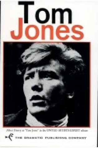 Cover of Tom Jones - Full