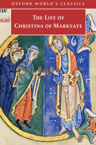 Cover of The Life of Christina of Markyate