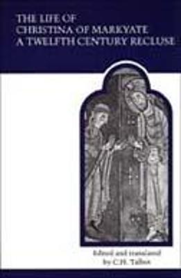 Cover of The Life of Christina of Markyate