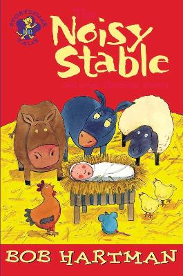 Book cover for The Noisy Stable