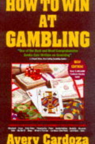 Cover of How to Win at Gambling