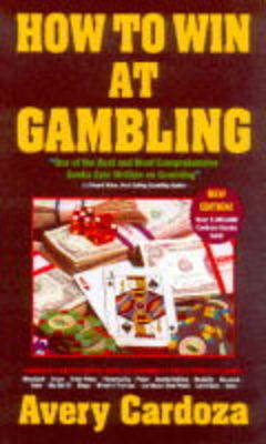 Book cover for How to Win at Gambling
