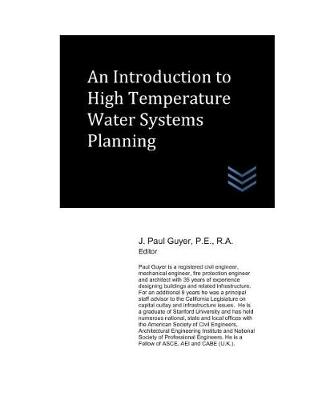 Book cover for An Introduction to High Temperature Water Systems