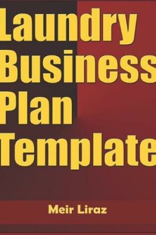 Cover of Laundry Business Plan Template