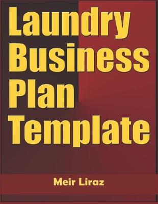 Book cover for Laundry Business Plan Template