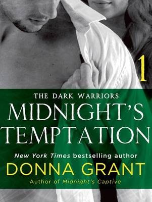 Book cover for Midnight's Temptation: Part 1