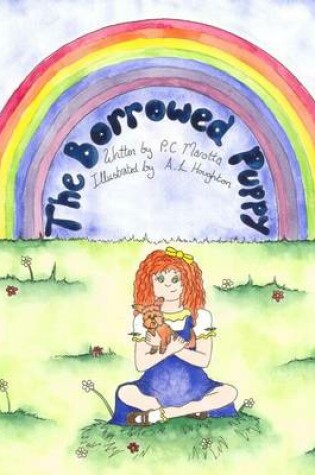 Cover of The Borrowed Puppy