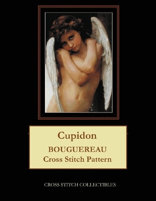 Book cover for Cupidon