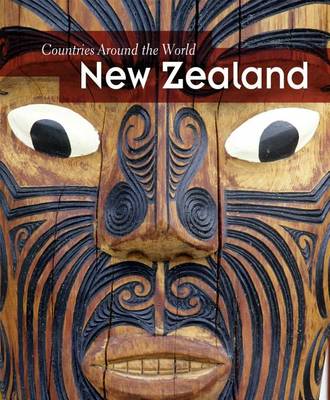 Book cover for New Zealand (PB)