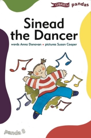 Cover of Sinead the Dancer