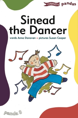 Book cover for Sinead the Dancer