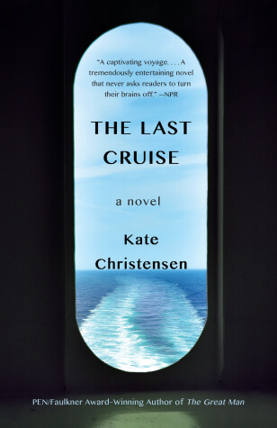 Book cover for The Last Cruise