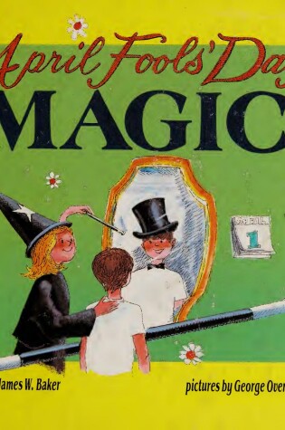 Cover of April Fools' Day Magic