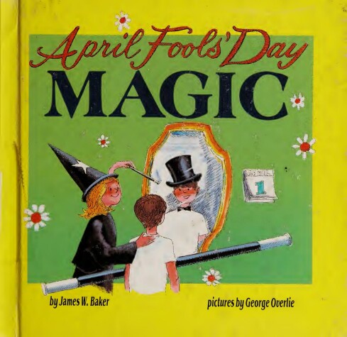 Book cover for April Fools' Day Magic