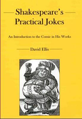 Book cover for Shakespeare's Practical Jokes