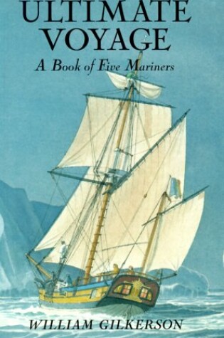Cover of Ultimate Voyage