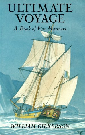 Book cover for Ultimate Voyage