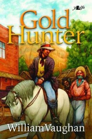 Cover of Gold Hunter