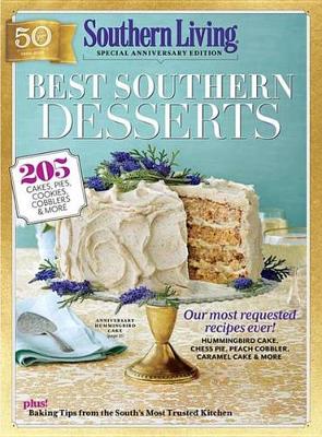 Cover of Southern Living Best Southern Desserts